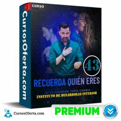 recuerda quien eres ed 43 de instituto de desarrollo interior 68ea19bd7067d