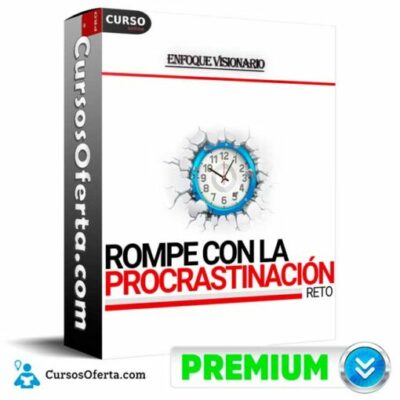 rompe con la procrastinacion reto de enfoque visionario 68e380ae07648