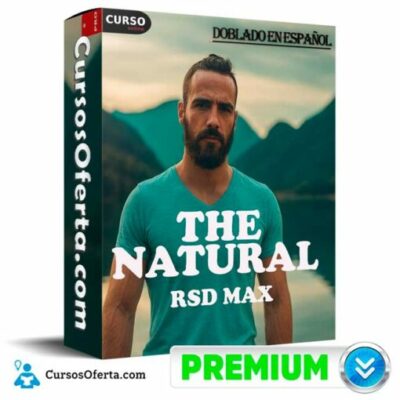 the natural doblado en espanol de rsd max 68ea1862ccf79
