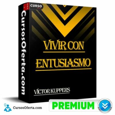 vivir con entusiasmo de victor kuppers 68e37fad0cae0