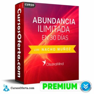 abundancia ilimitada en 30 dias de nacho munoz 6912fe7130c02