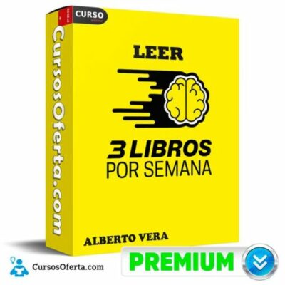 aprende a leer 3 libros por semana de alberto vera 6918ee556d5a7