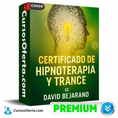 certificado de hipnoterapia y trance de david bejarano 6920d8de05d82
