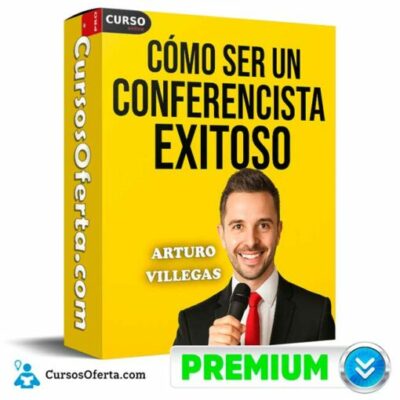 como ser un conferencista exitoso de arturo villegas 6914fa22826fb
