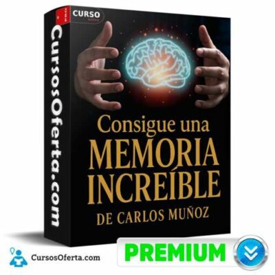 consigue una memoria increible tecnicas de estudio de carlos munoz 692cb3e8b7dfe