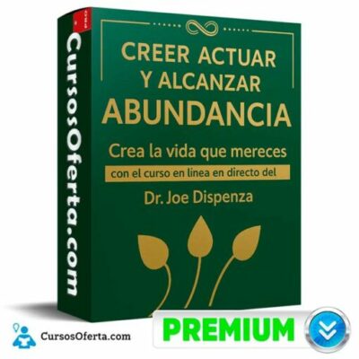 creer actuar y alcanzar la abundancia de joe dispenza 6905d14d51d2d