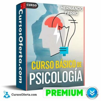 curso basico de psicologia de hernando ferro 691edcdac3df5