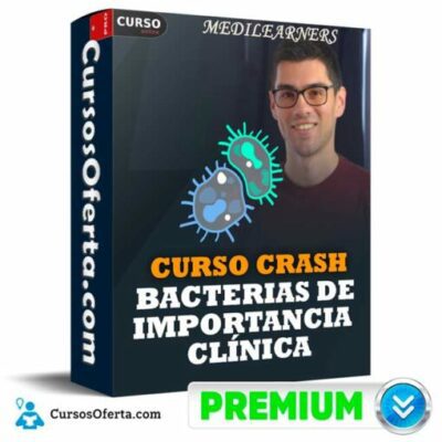 curso crash bacterias de importancia clinica de medilearners 692b62e00b69f