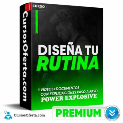 dtr disena tu rutina de power explosive 6905cb3c64d3d