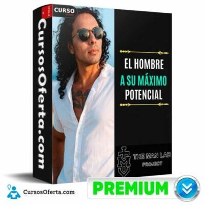 el hombre a su maximo potencial de the man lab project 6905d20a6ec78