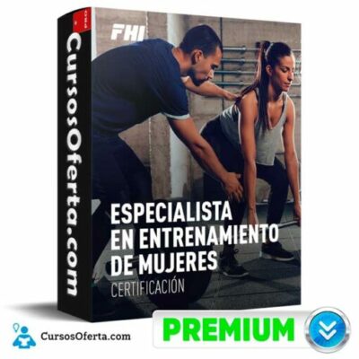 especialista en entrenamiento de mujeres de fhi 692ab92fc8a2d
