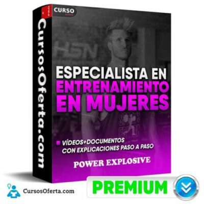 especialista en entrenamiento en mujeres de power explosive 6905cb56347f4