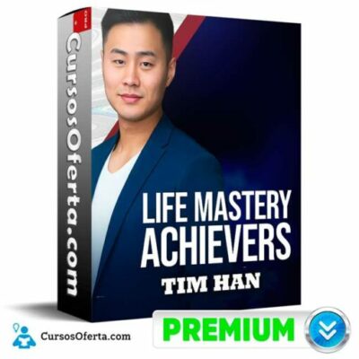 life mastery achievers ingles de tim han 6912fcd3945ef