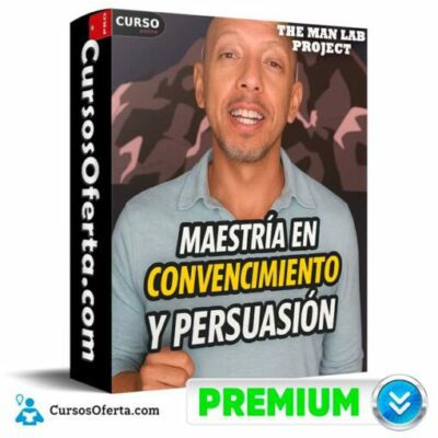 maestria en convencimiento y persuasion de the man lab project 6905d1d75f6bf