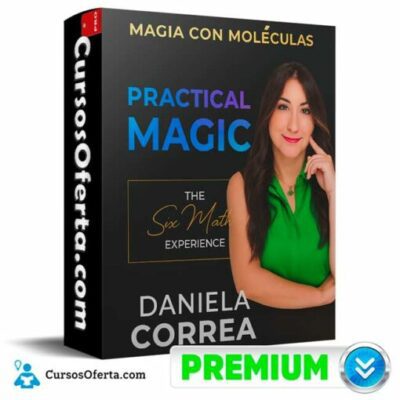 magia con moleculas edicion practical magic de daniela correa 6912fd6e9339e