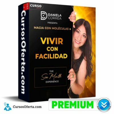 magia con moleculas vivir con facilidad de daniela correa 6905d06674425