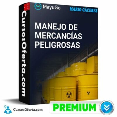 manejo de mercancias peligrosas de mario caceres 6905cf735811c