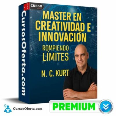 master en creatividad e innovacion rompiendo limites de n c kurt 69261deb6e699