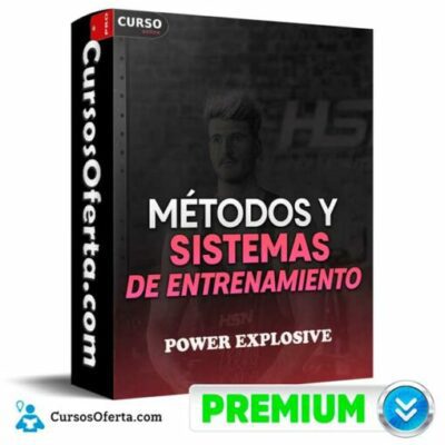 metodos y sistemas de entrenamiento de power explosive 6905cb4ae5e9a