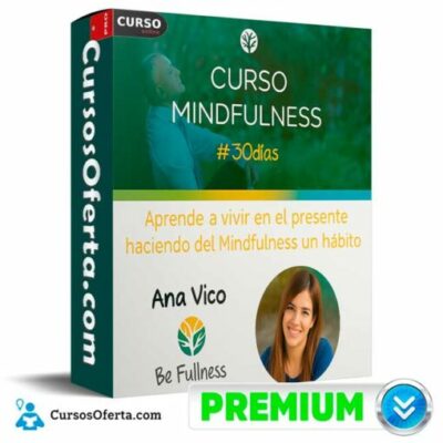 mindfulness 30 dias de ana vico 6924cc92632be