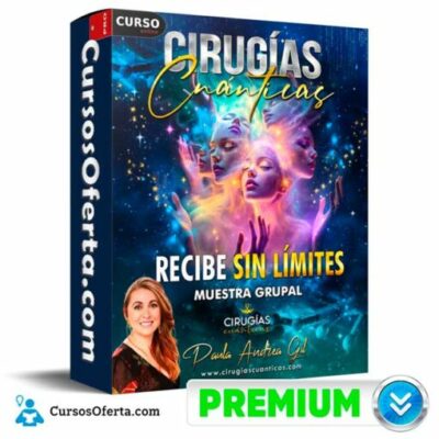muestra grupal de cirugias cuanticas recibe sin limites de paula andrea gil 6912fd3c50bbe