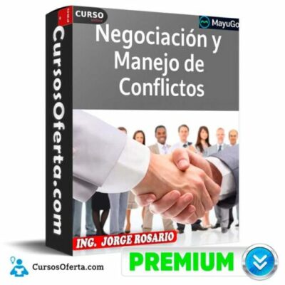 negociacion y manejo de conflictos de jorge rosario 6905cfc3e0950