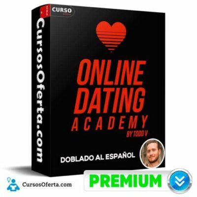 online dating academy doblado al espanol de todd v 6905cb17c5454