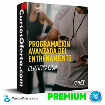 programacion avanzada del entrenamiento de fhi 692229992a8dc