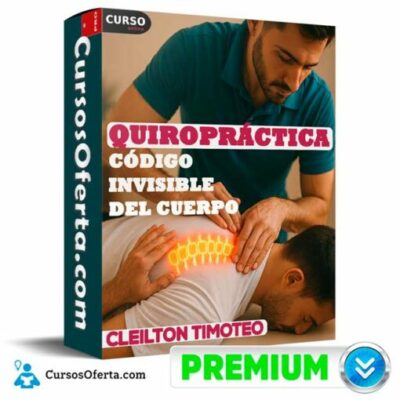 quiropractica codigo invisible del cuerpo de cleilton timoteo 6905cec8674da