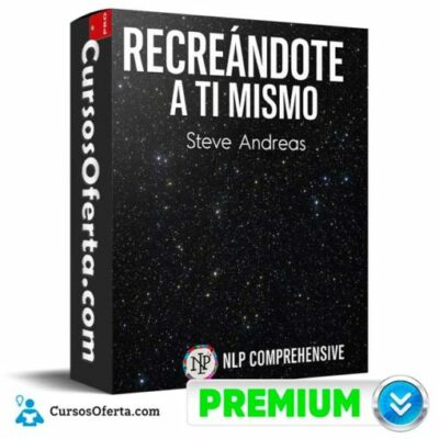 recreandote a ti mismo de steve andreas 691f866a27eeb