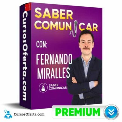 saber comunicar de fernando miralles 6905ce8de6eb3
