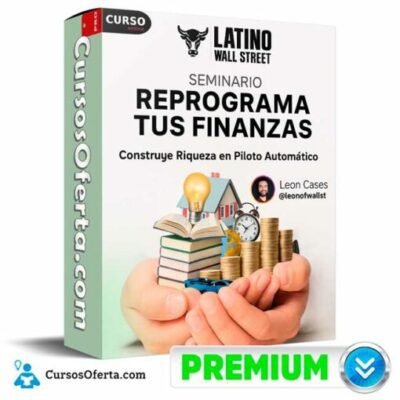 seminario reprograma tus finanzas de latino wall street 6905cddd2d458