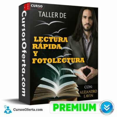 taller de lectura rapida y fotolectura de alejandro lavin 691ae8d208666