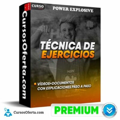 tecnica de ejercicios de power explosive 6905cb720eeeb