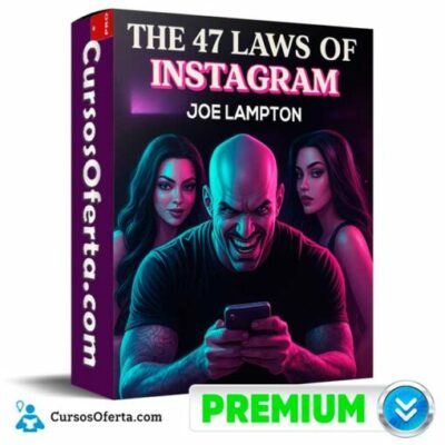 the 47 laws of instagram ingles de joe lampton 6905d2b3a3821
