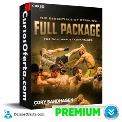 the essentials of striking full package ingles de cory sandhagen 6905d28f6f0a6