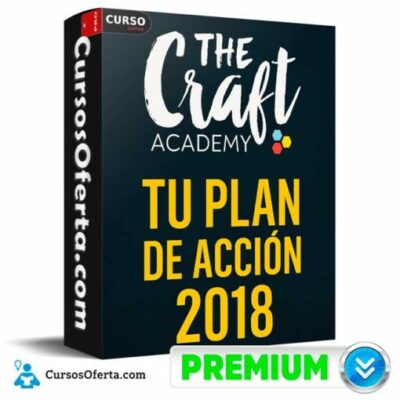 tu plan de accion 2018 de the craft academy 6914fa2c37353