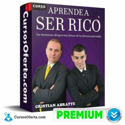 video curso aprende a ser rico de cristian abratte 6914515ded325