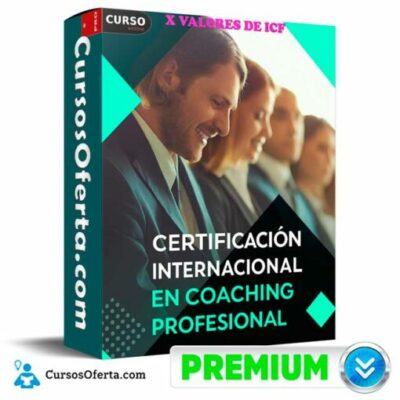 certificacion internacional online en coaching x valores de icf 693151f8d9a9f