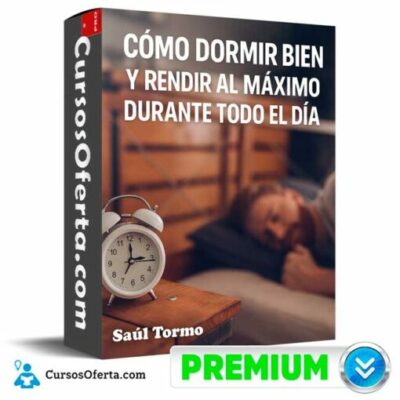 como dormir bien y rendir al maximo durante todo el dia de saul tormo 695244f332a70