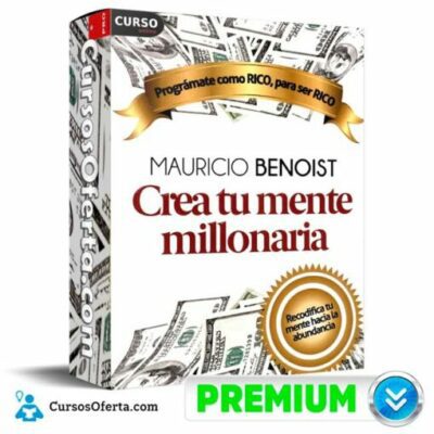crea tu mente millonaria de mauricio benoist 694efcc1c18f1