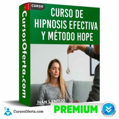 curso de hipnosis efectiva y metodo hope de ivan lentijo 6943cb137228a