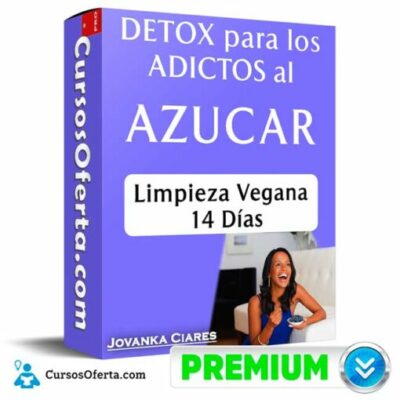 detox para adictos al azucar de jovanka ciares 693e8135959e9