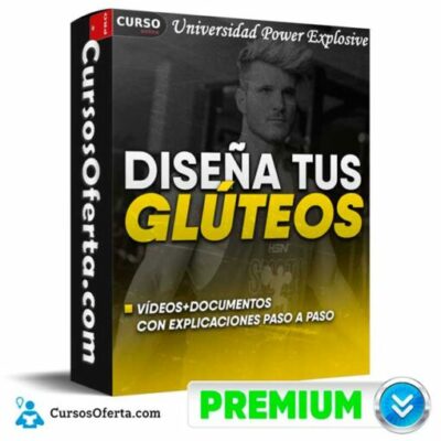 disena tus gluteos de universidad power explosive 692d5dff5df7d