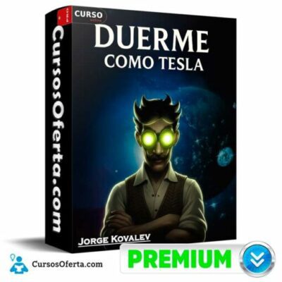 duerme como tesla de jorge kovalev 693f2aff2af94