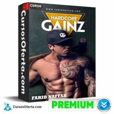hardcore gainz de farid naffah 69451abb6875e