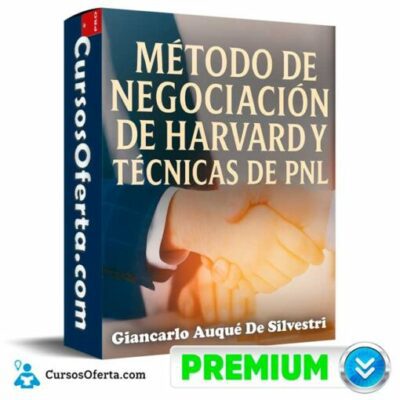 metodo de negociacion de la u harvard y tecnicas de pnl de giancarlo auque de silvestri 695443a4ec18e