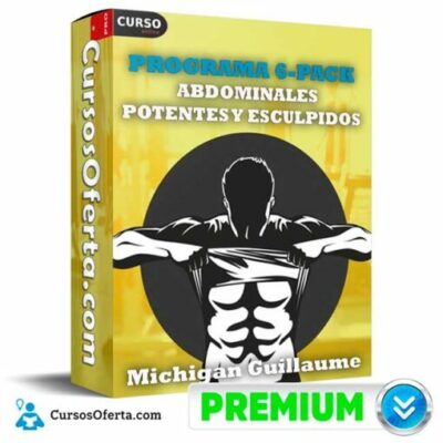 programa 6 pack abdominales potentes y esculpidos de michigan guillaume 6939e59992e7d
