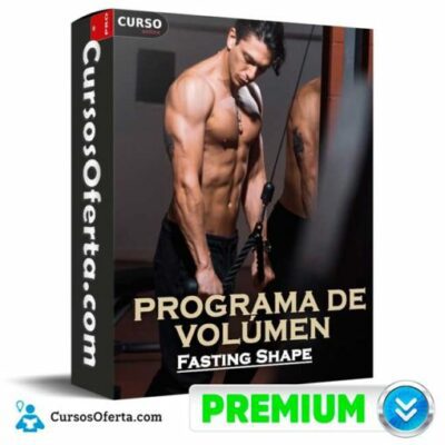 programa de volumen de fasting shape 6949b7907b71b