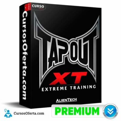 tapout xt extreme training de alientech 693dd905894a3